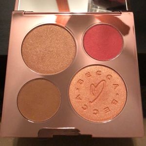 Becca Chrissy Tegan Palette